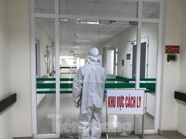 Hà Nội thêm 2 ca dương tính với Covid -19 Hà Nội thêm 2 ca dương tính với Covid -19