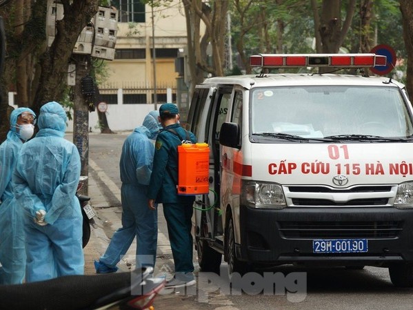 Việt Nam có bệnh nhân Covid-19 thứ 21, Hà Nội ghi nhận ca bệnh thứ 4 Việt Nam có bệnh nhân Covid-19 thứ 21, Hà Nội ghi nhận ca bệnh thứ 4