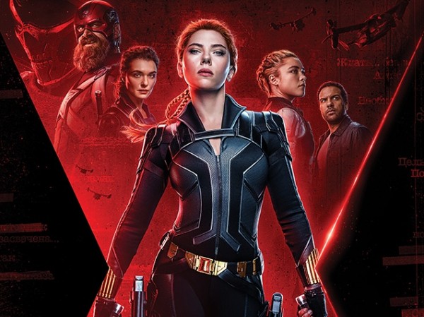 Marvel tung trailer cuối Marvel tung trailer cuối "cắt sâu" vào quá khứ bí mật của "Black Widow"