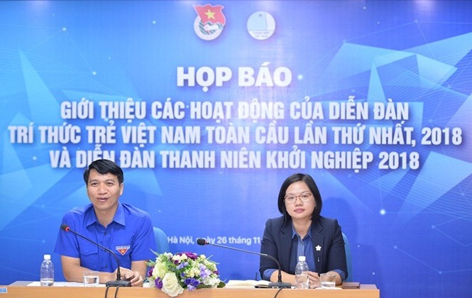 Diễn đàn Trí thức trẻ Việt Nam tòan cầu lần thứ nhất Diễn đàn Trí thức trẻ Việt Nam tòan cầu lần thứ nhất