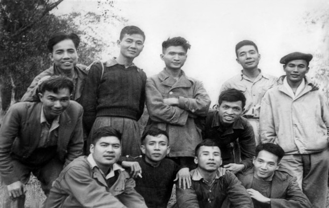 Từ mấy dòng nhật ký, nghĩ về một thế hệ ông cha Từ mấy dòng nhật ký, nghĩ về một thế hệ ông cha