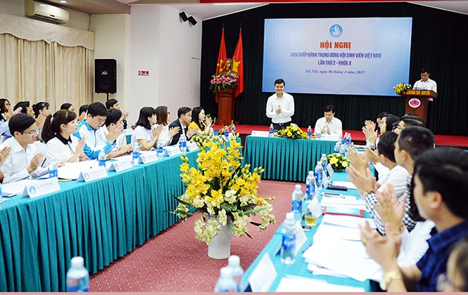 Kết nối, phát huy gương sinh viên 5 tốt Kết nối, phát huy gương sinh viên 5 tốt
