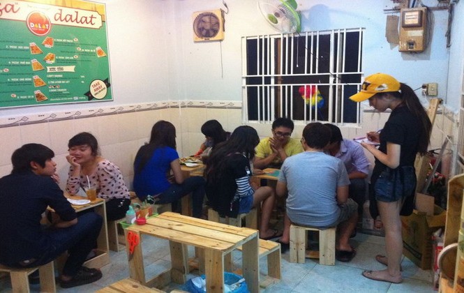 Sài Gòn: Thú vị ẩm thực Hè Sài Gòn: Thú vị ẩm thực Hè