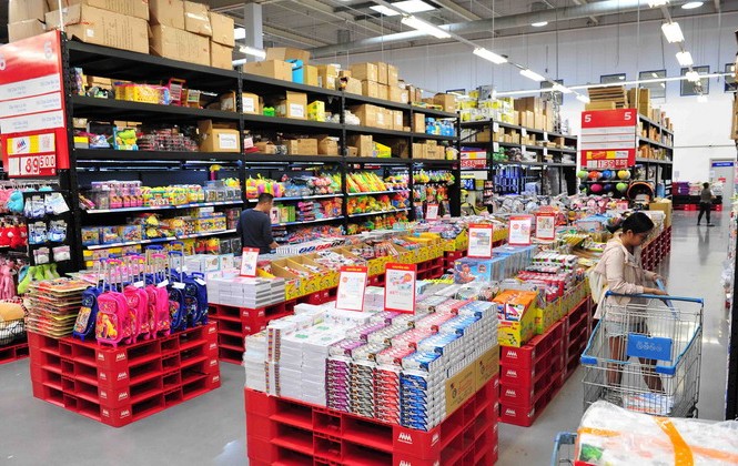 MM Mega Market tung khuyến mãi lớn mùa tựu trường 2019 MM Mega Market tung khuyến mãi lớn mùa tựu trường 2019