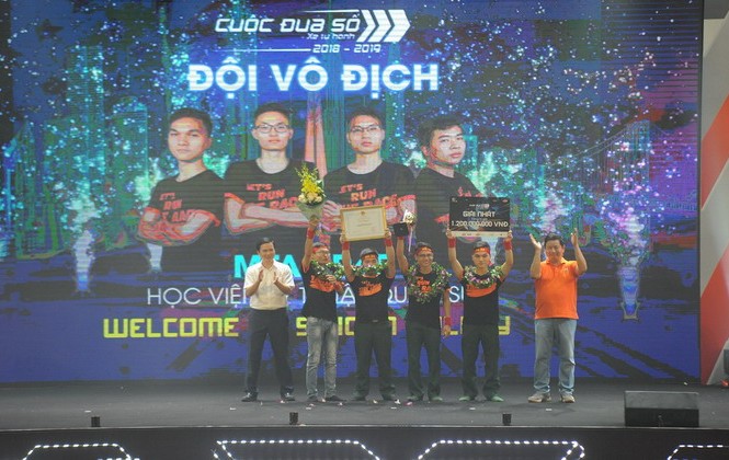 "Cuộc đua số" mùa 4 chính thức khởi động, công bố giải thưởng 2,2 tỷ đồng