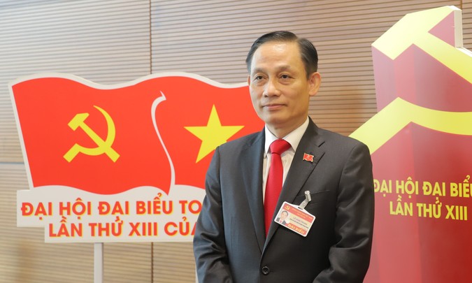 Thứ trưởng Ngoại giao: Lần đầu tiên văn kiện Đại hội nêu rõ ba 'trụ cột' đối ngoại