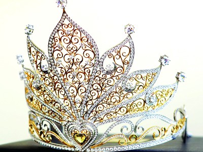 Chuyện chiếc vương miện và giải thưởng của Hoa hậu