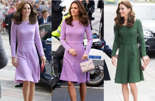 Phong thái chuẩn mực, vẻ thanh lịch của Công nương Kate Middleton không tự dưng mà có