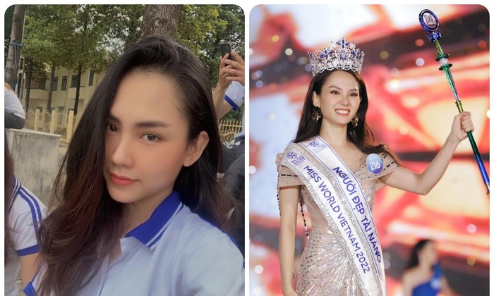 Huỳnh Nguyễn Mai Phương từng không dám mơ tới việc đi thi Hoa hậu