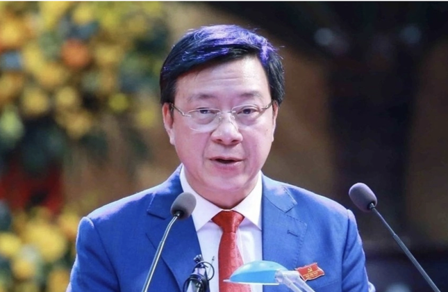 Khai trừ Đảng cựu Bí thư Tỉnh ủy Hải Dương Phạm Xuân Thăng 