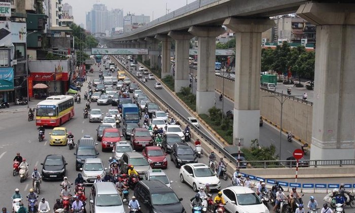 Hà Nội đặt mục tiêu giảm gần 20% phát thải khí nhà kính năm 2030