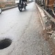 Mặt cầu Long Biên thủng lỗ chỗ được sửa chữa thế nào?