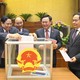 Phê chuẩn 10 thành viên Hội đồng Bầu cử Quốc gia
