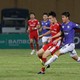 HLV Hoàng Văn Phúc: 'Hà Nội FC thiếu may mắn'