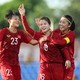Đội tuyển nữ Việt Nam lên hạng 33 thế giới, dẫn đầu Đông Nam Á