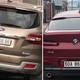 2 ô tô cùng mang một biển số 'siêu đẹp'