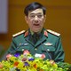 Binh nghiệp của tân Bộ trưởng Quốc phòng Phan Văn Giang