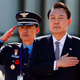 Tổng thống Hàn Quốc lên tiếng sau sự cố với máy ghi âm