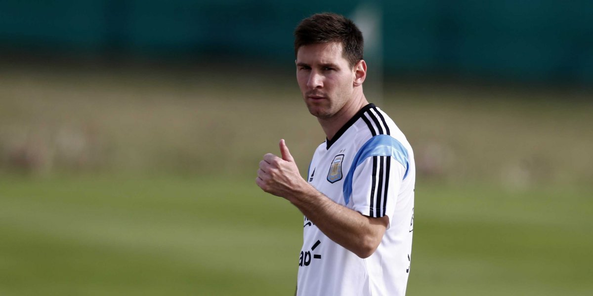 Giới cá độ chọn mặt gửi vàng vào Messi Messi là ứng viên sáng giá cho danh hiệu Vua phá lưới