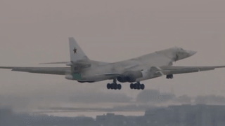 Nga lần đầu cất cánh bản nâng cấp của 'thiên nga trắng' Tu-160M