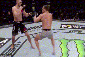 Ông trùm kickboxing bị hạ gục trong phút chốc bởi 'lính mới'