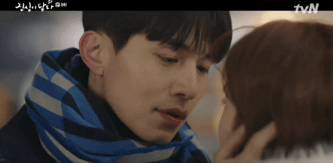 Touch Your Heart: Lee Dong Wook - Yoo In Na hướng dẫn 6 bước để ...