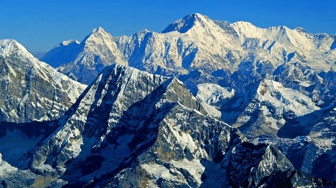 1001 thắc mắc: Dãy Himalaya hình thành thế nào, mỗi năm nó cao thêm bao nhiêu? 1001 thắc mắc: Dãy Himalaya hình thành thế nào, mỗi năm nó cao thêm bao nhiêu?