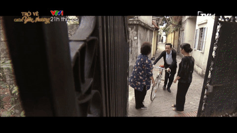 Tập cuối cùng NSND Hoàng Dũng xuất hiện trong bộ phim giờ vàng VTV1