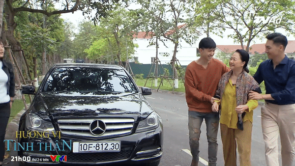 Hương vị tình thân tập 14: Bà Dần (NSND Như Quỳnh) hành Nam (Phương Oanh) chóng mặt