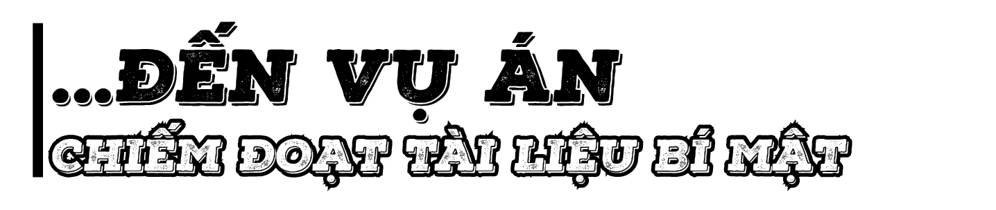Nhật Cường: Từ vụ buôn lậu, rửa tiền… đến vụ chiếm đoạt tài liệu mật - ảnh 6