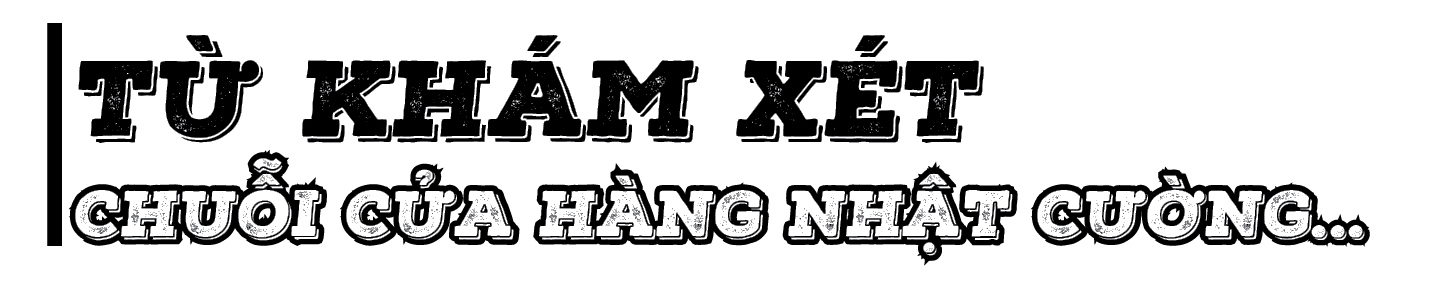 Nhật Cường: Từ vụ buôn lậu, rửa tiền… đến vụ chiếm đoạt tài liệu mật - ảnh 1