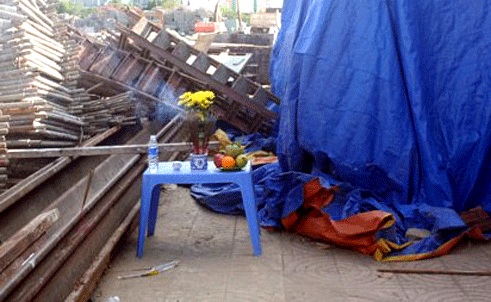 Giết người, cướp ôtô khiến hai người thương vong vì bị đuổi việc - ảnh 1