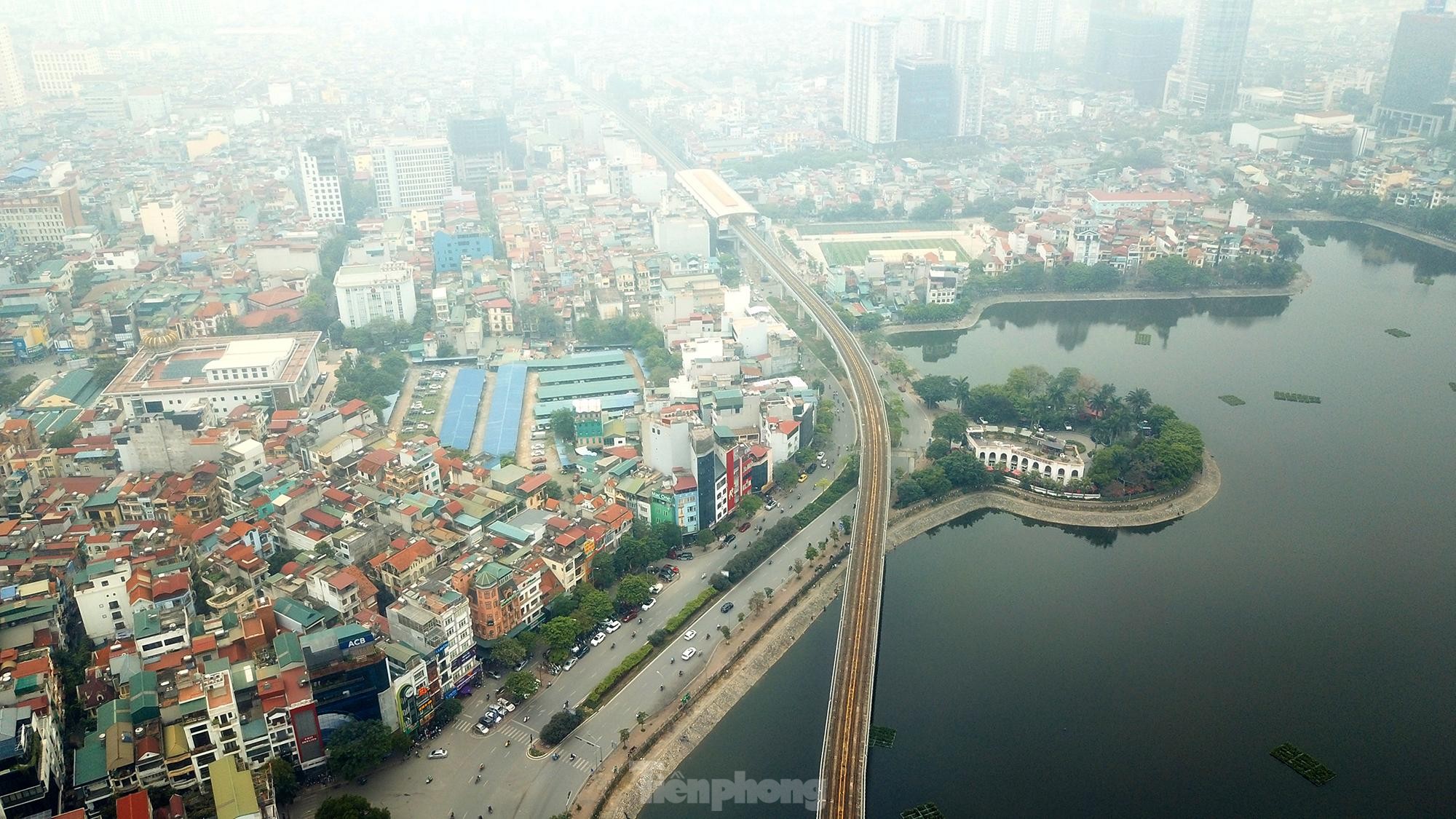 Thực trạng đường sắt Cát Linh - Hà Đông một tháng trước bàn giao