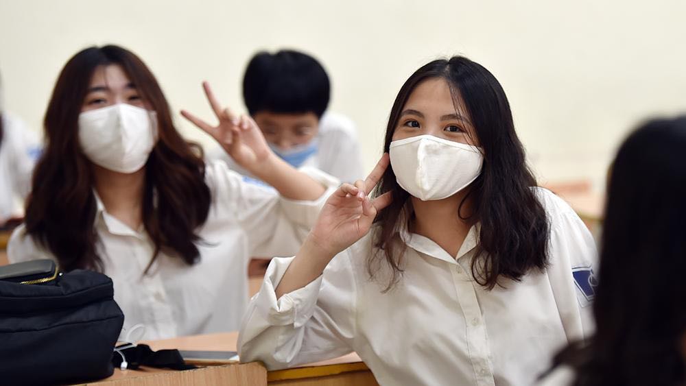 Đón năm mới, ‘soi’ kết quả giáo dục năm 2020 - ảnh 3