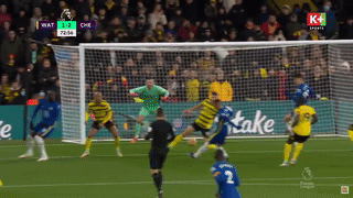 Mount vừa ghi bàn vừa kiến tạo, Chelsea vững vàng ngôi đầu