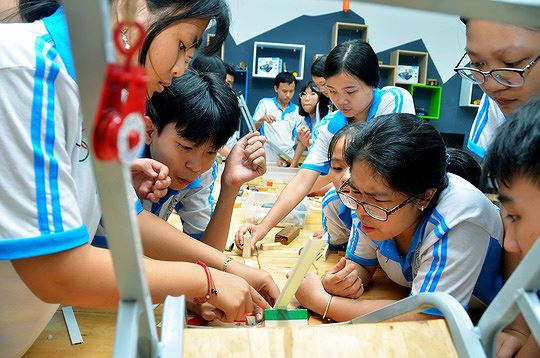 TPHCM xây đề án trao tự chủ cho trường phổ thông | Giáo dục | Báo điện tử Tiền Phong