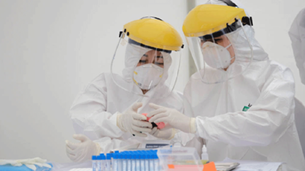 Vĩnh Phúc có 16 ca dương tính với SARS–CoV-2