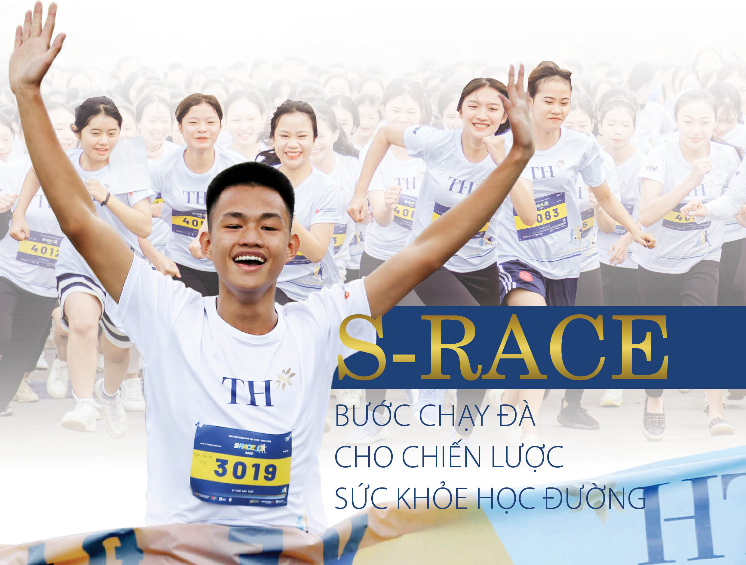 S-RACE – Bước chạy đà cho chiến lược sức khỏe học đường S-RACE – Bước chạy đà cho chiến lược sức khỏe học đường