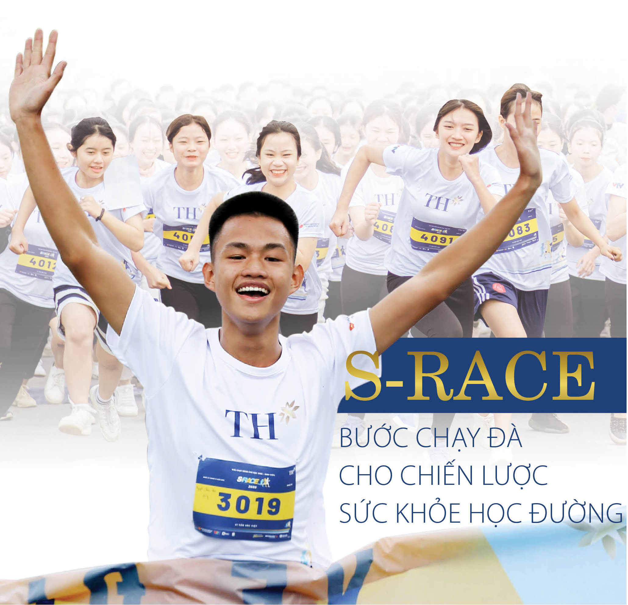 S-RACE – Bước chạy đà cho chiến lược sức khỏe học đường S-RACE – Bước chạy đà cho chiến lược sức khỏe học đường