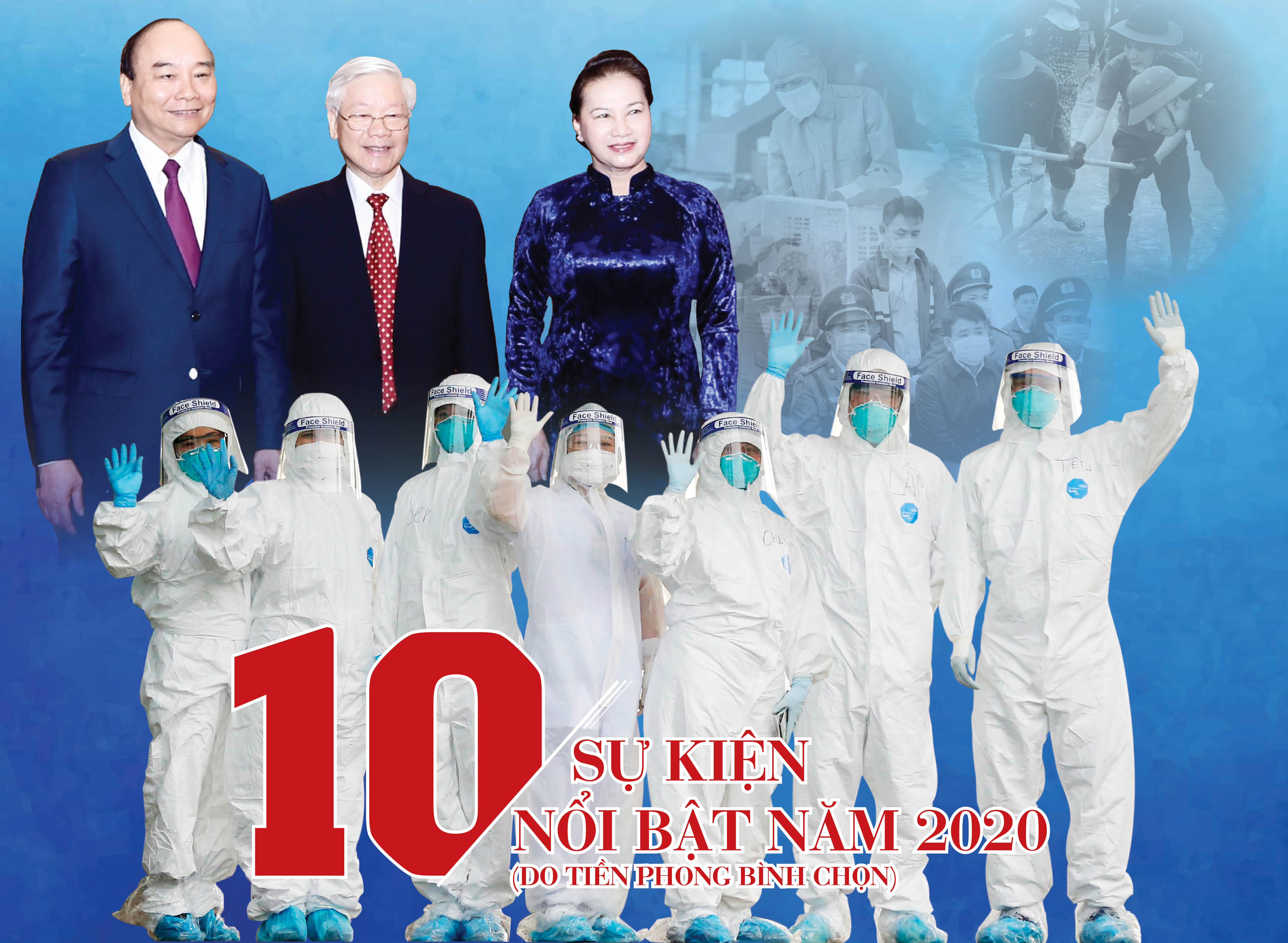 10 sự kiện nổi bật năm 2020 10 sự kiện nổi bật năm 2020