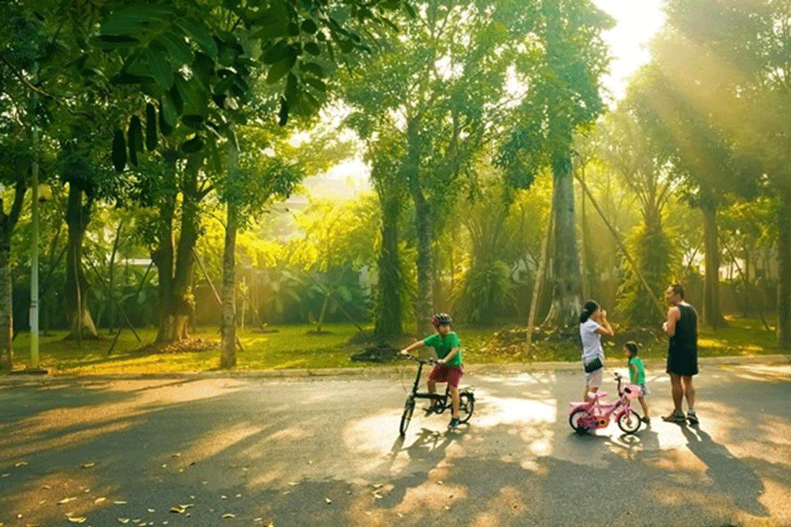 Miền Bắc tăng nhiệt, có nơi nắng nóng