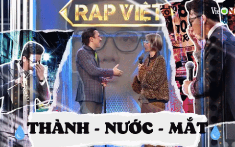 'Cười bò' với màn đặt biệt danh của bộ 6 quyền lực Rap Việt: Binz âm thầm, Khoa âm hưởng