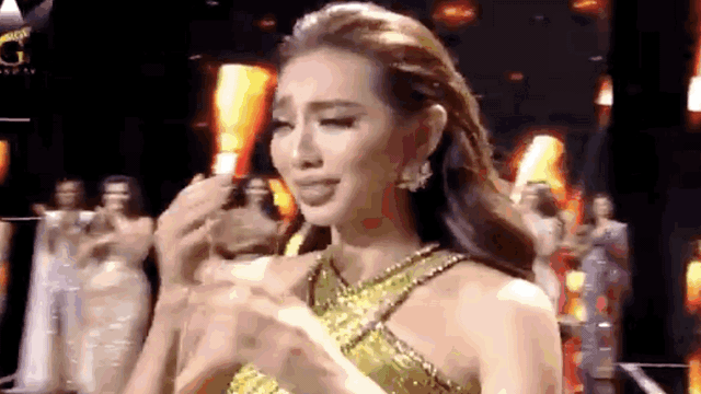 Sao Việt rần rần chúc mừng Miss Grand 2021 Thùy Tiên, Minh Tú bất ngờ bị réo tên