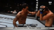 Võ sĩ tung 700 đòn ‘tra tấn’ đối thủ, đi vào lịch sử UFC