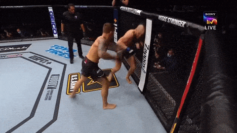 ‘Gã điên’ McGregor bị đấm sấp mặt, thua sốc chiếu dưới ảnh 1
