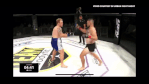 Nhà vô địch MMA tung cước sấm sét, đá gãy chân đối thủ