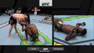 Nhà vô địch UFC bị xử thua sau pha phạm lỗi ngớ ngẩn