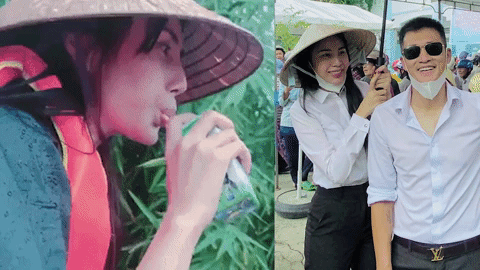 'Lừa' Công Vinh 3 lần, Thủy Tiên không dám nghe máy của chồng, ở lại cứu trợ miền Trung 'Lừa' Công Vinh 3 lần, Thủy Tiên không dám nghe máy của chồng, ở lại cứu trợ miền Trung