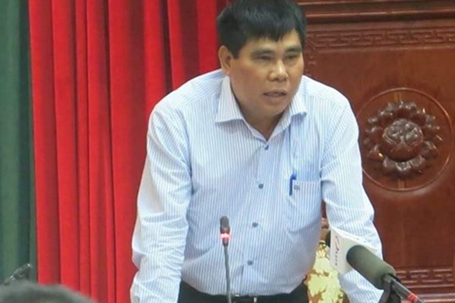 Những cán bộ bị bắt giam, kỷ luật vì sai phạm xây dựng tại Hà Nội - ảnh 6