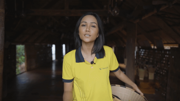 Chiêm ngưỡng nhà sàn rộng lớn của gia đình H'Hen Niê